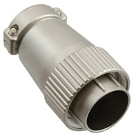 Hirose Electric Co Ltd - JR21PK-10PC(71) - CONN PLUG HSG MALE 10POS INLINE