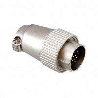 Hirose Electric Co Ltd - JR21PK-16P(71) - CONN PLUG 16POS SOLDER
