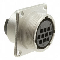 Hirose Electric Co Ltd - JR21RK-10SC - CONN RCPT HSG FMALE 10POS PNL MT