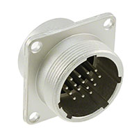 Hirose Electric Co Ltd - JR21RK-16P - CONN RCPT 16POS PNL MNT PIN