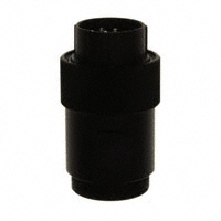 Hirose Electric Co Ltd - JR21WP-10P(71) - CONN PLUG WATERPROOF 10POS MALE