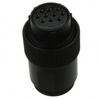 Hirose Electric Co Ltd - JR21WP-10S(71) - CONN PLUG WATERPROOF 10POS FMALE