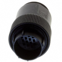 Hirose Electric Co Ltd - JR21WP-16PC(71) - CONN PLUG HSG MALE 16POS INLINE