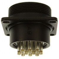 Hirose Electric Co Ltd - JR21WR-10S(71) - CONN RCPT WATERPROOF 10POS FMALE