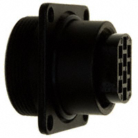 Hirose Electric Co Ltd - JR21WR-10SC(71) - CONN RCPT HSG FMALE 10POS PNL MT