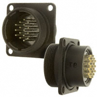 Hirose Electric Co Ltd - JR21WR-16P(71) - CONN RCPT WATERPROOF 16POS MALE