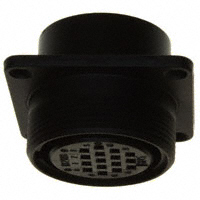 Hirose Electric Co Ltd - JR21WR-16SC(71) - CONN RCPT HSG FMALE 16POS PNL MT