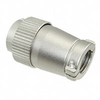 Hirose Electric Co Ltd - JR25PH-4S - CONN PLUG 4POS INLINE SKT