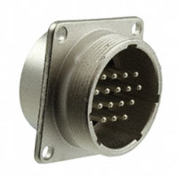 Hirose Electric Co Ltd - JR25RK-16P - CONN RCPT 16POS PNL MNT PIN