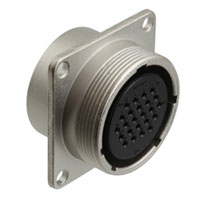 Hirose Electric Co Ltd - JR25RK-24S - CONN RCPT 24POS PNL MNT SKT