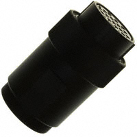 Hirose Electric Co Ltd - JR25WP-16S(71) - CONN PLUG WATERPROOF 16POS FMALE
