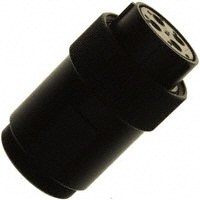 Hirose Electric Co Ltd - JR25WP-4S(71) - CONN PLUG WATERPROOF 4POS FMALE