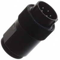 Hirose Electric Co Ltd - JR25WP-5P(71) - CONN PLUG WATERPROOF 5POS MALE