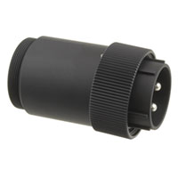 Hirose Electric Co Ltd - JR25WPH-4P - CONN PLUG 4POS INLINE PIN