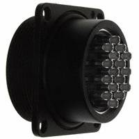 Hirose Electric Co Ltd - JR25WR-16P(71) - CONN RCPT WATERPROOF 16POS MALE