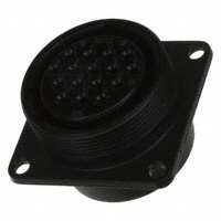 Hirose Electric Co Ltd - JR25WR-16S(71) - CONN RCPT WATERPROOF 16POS FMALE