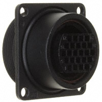 Hirose Electric Co Ltd - JR25WR-24PC(71) - CONN RCPT HSNG MALE 24POS PNL MT