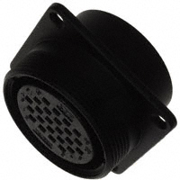 Hirose Electric Co Ltd - JR25WR-24SC(71) - CONN RCPT HSG FMALE 24POS PNL MT