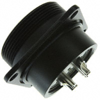 Hirose Electric Co Ltd - JR25WR-4P(71) - CONN RCPT WATERPROOF 4POS MALE