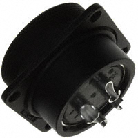 Hirose Electric Co Ltd - JR25WR-4S(71) - CONN RCPT WATERPROOF 4POS FMALE