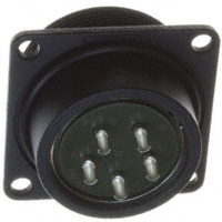 Hirose Electric Co Ltd - JR25WR-5P(71) - CONN RCPT WATERPROOF 5POS MALE