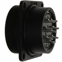 Hirose Electric Co Ltd - JR25WR-8P(71) - CONN RCPT WATERPROOF 8POS MALE