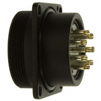 Hirose Electric Co Ltd - JR25WR-8S(71) - CONN RCPT WATERPROOF 8POS FMALE