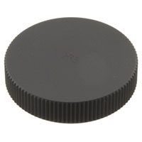 Hirose Electric Co Ltd - JR25WRC(71) - CONN CAP RCPT SZ 25 WTRPRF BLACK