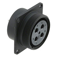 Hirose Electric Co Ltd - JR25WRH-4S - CONN RCPT FMALE 4POS SLDR CUP