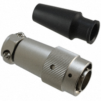 Hirose Electric Co Ltd - JRC16BP-14P(71) - CONN PLUG 14 POS PIN SILVER