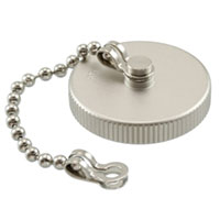 Hirose Electric Co Ltd - JRC21RC(71) - CONN CAP RCPT SIZE 21 MTL CHAIN