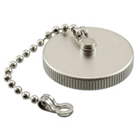 Hirose Electric Co Ltd - JRC25RC(71) - CONN CAP RCPT SIZE 25 MTL CHAIN