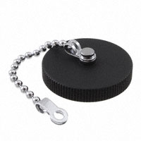 Hirose Electric Co Ltd - JRC25WRC(71) - DUST CAP W/CHAIN SZ 25 METAL