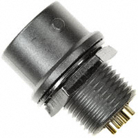 Hirose Electric Co Ltd - KMC9BRD-4S(75) - CONN RCPT 4POS W/SOCKET INSERT