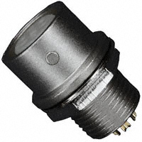 Hirose Electric Co Ltd - KMC9BRD-6S(75) - CONN RCPT 6POS W/SOCKET INSERT