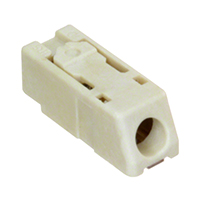 Hirose Electric Co Ltd - KN27-1S-H(835) - CONN RCPT 1POS 18-24AWG SMD RA