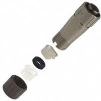 Hirose Electric Co Ltd - LF07WBP-3P - CONN PLUG WATERPROOF 3POS MALE