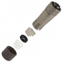 Hirose Electric Co Ltd - LF07WBP-3S - CONN PLUG WATERPROOF 3POS FEMALE