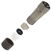 Hirose Electric Co Ltd - LF07WBP-6P - CONN PLUG WATERPROOF 6POS MALE