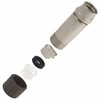 Hirose Electric Co Ltd - LF10WBJ-12P - CONN JACK WATERPROOF 12POS MALE