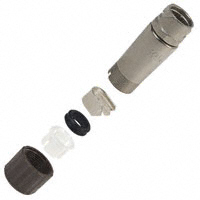 Hirose Electric Co Ltd - LF10WBJ-4P - CONN JACK WATERPROOF 4POS MALE