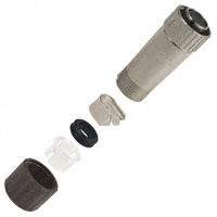 Hirose Electric Co Ltd - LF10WBP-12S - CONN PLUG WATERPROOF 12POS FMALE