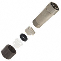 Hirose Electric Co Ltd - LF10WBP-4P - CONN PLUG WATERPROOF 4POS MALE