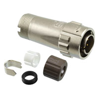 Hirose Electric Co Ltd - LF10WBPD-4P - CONN PLUG 4POS INLINE PIN