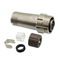 Hirose Electric Co Ltd - LF10WBPD-4S - CONN PLUG 4POS INLINE SKT