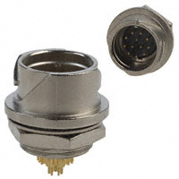 Hirose Electric Co Ltd - LF10WBR-12P - CONN RCPT WATERPROOF 12POS MALE