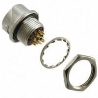 Hirose Electric Co Ltd - LF10WBR-12S - CONN RCPT WATERPROOF 12POS FMALE