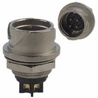 Hirose Electric Co Ltd - LF10WBR-4P - CONN RCPT WATERPROOF 4POS MALE