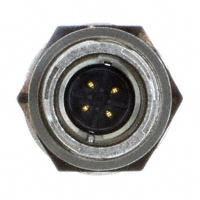 Hirose Electric Co Ltd - LF10WBRB-4P - CONN RCPT WATERPROOF 4POS MALE