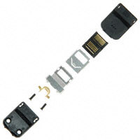 Hirose Electric Co Ltd - LX40-16P - CONN PLUG 16POS .5MM SOLDER